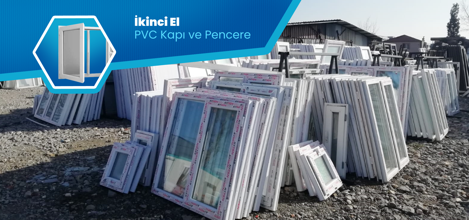 PVC Kapı Pencere