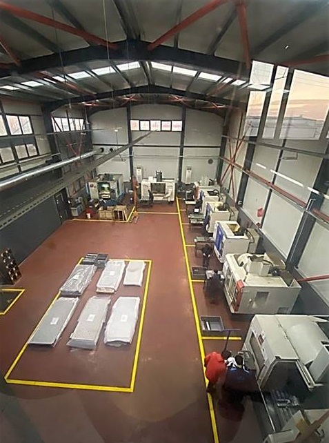 Production Area