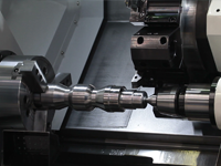 Why CNC Lathe?