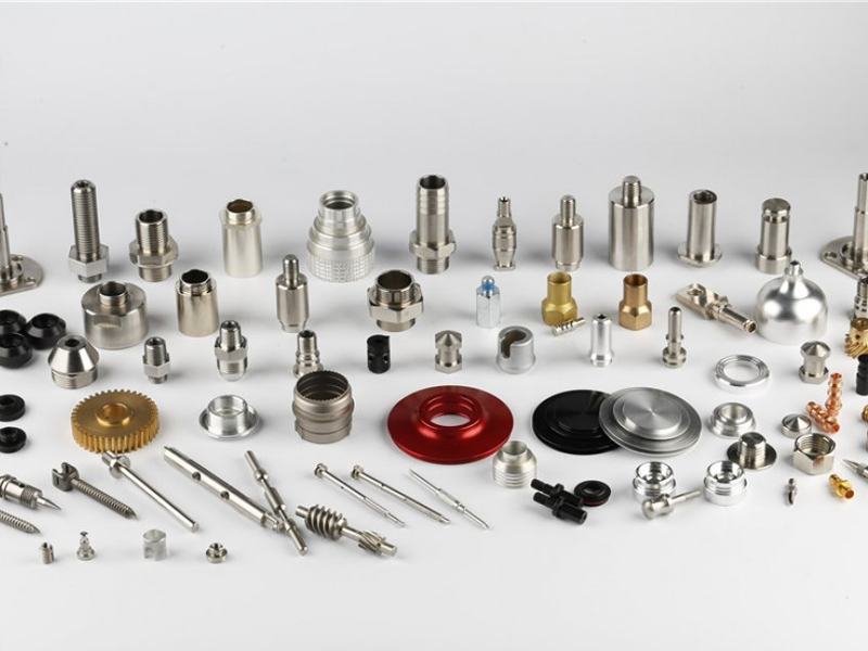 Spare Parts Manufacturing