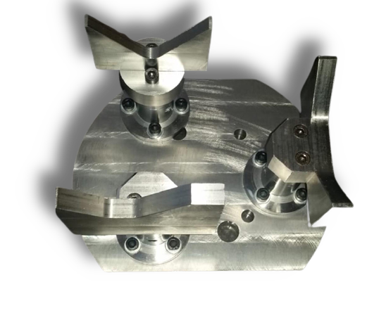 Turab Makine Machining Products 
