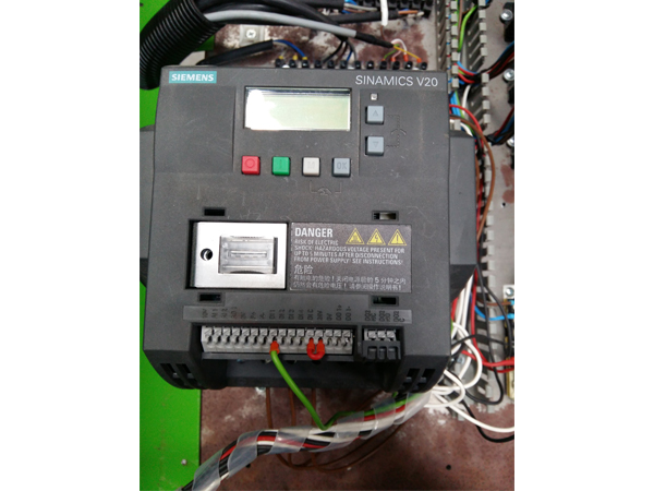 Inverter Motor Sürme